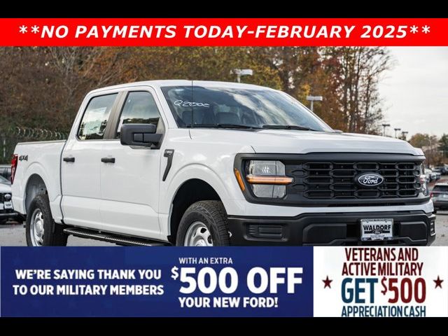 2024 Ford F-150 XL