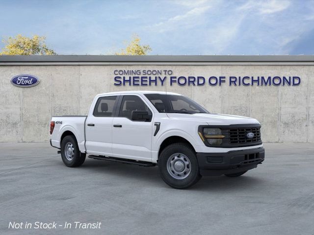 2024 Ford F-150 XL