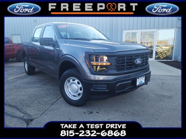 2024 Ford F-150 XL