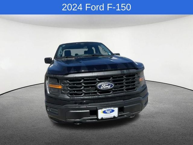 2024 Ford F-150 XL