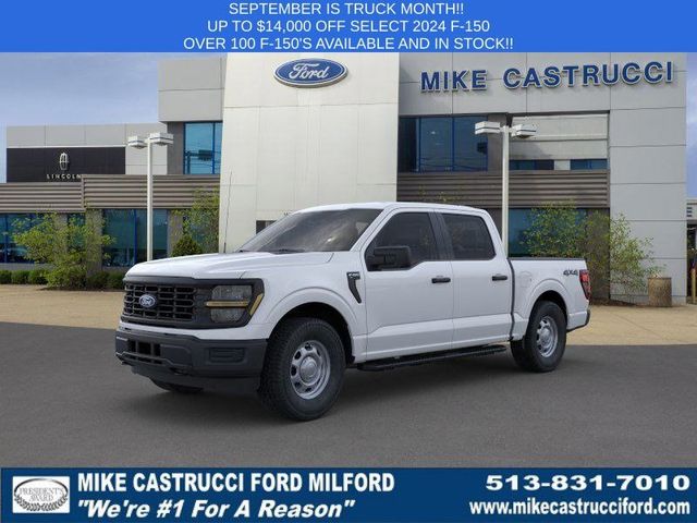 2024 Ford F-150 XL