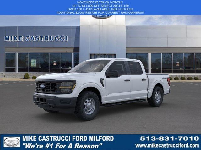 2024 Ford F-150 XL