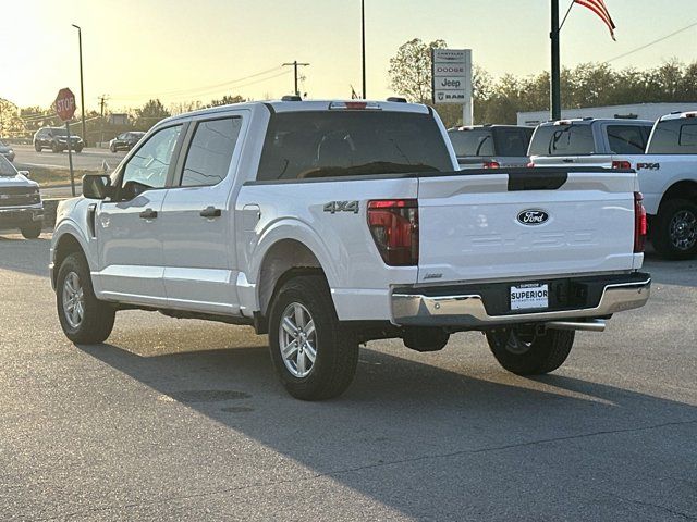 2024 Ford F-150 XL