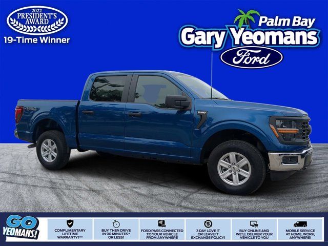 2024 Ford F-150 XL