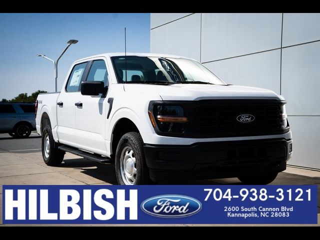 2024 Ford F-150 XL