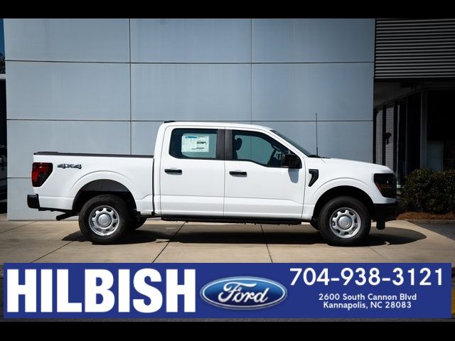 2024 Ford F-150 XL