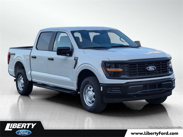 2024 Ford F-150 XL