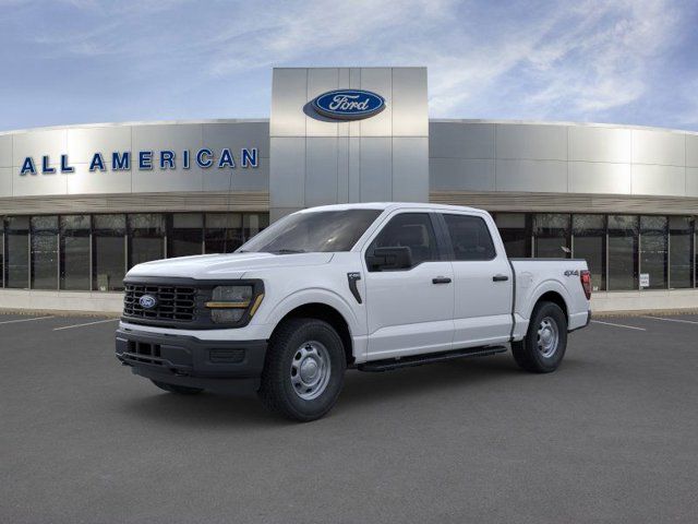 2024 Ford F-150 XL