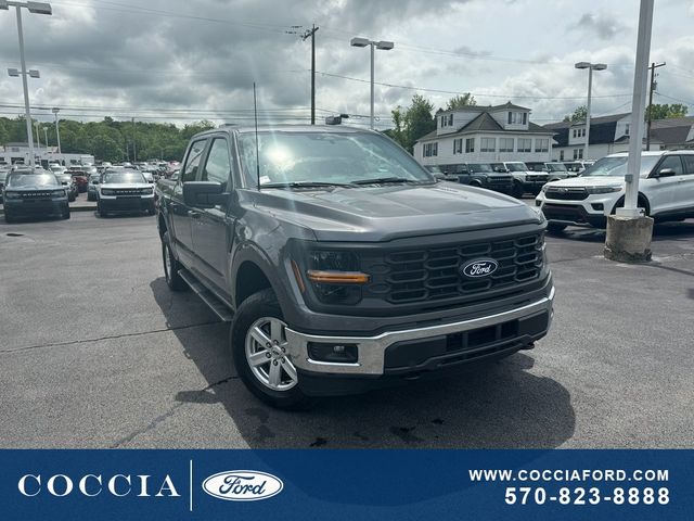 2024 Ford F-150 XL