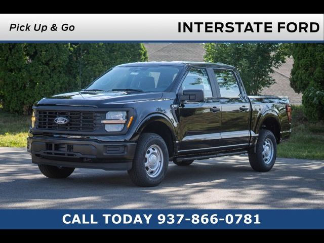 2024 Ford F-150 XL