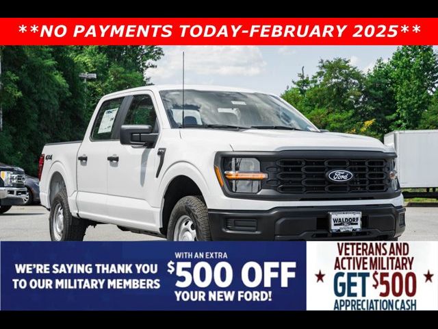 2024 Ford F-150 XL