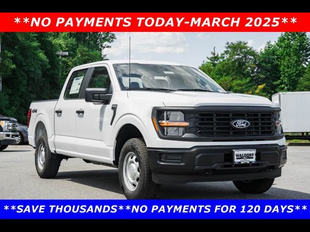 2024 Ford F-150 XL