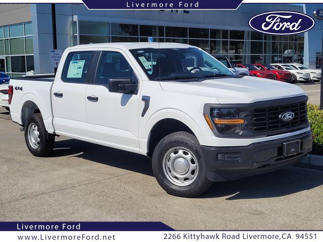 2024 Ford F-150 XL