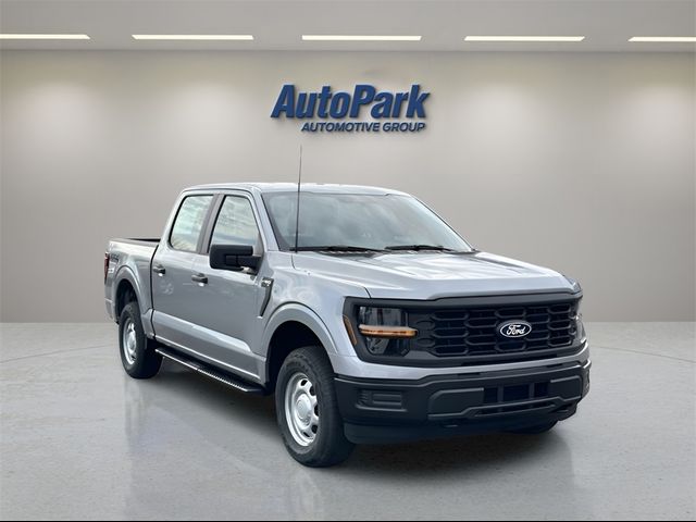 2024 Ford F-150 XL