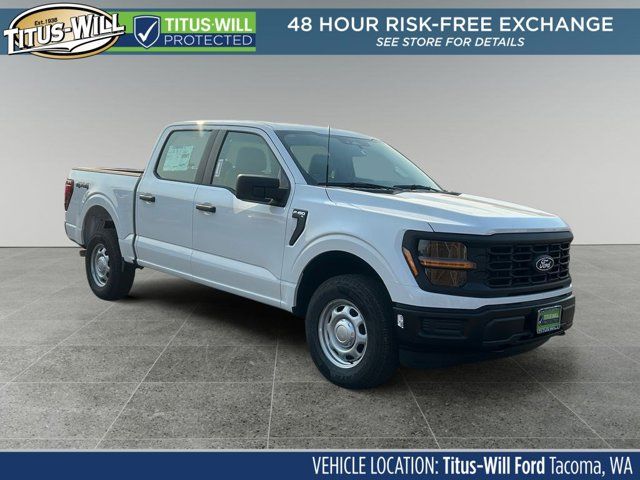 2024 Ford F-150 XL