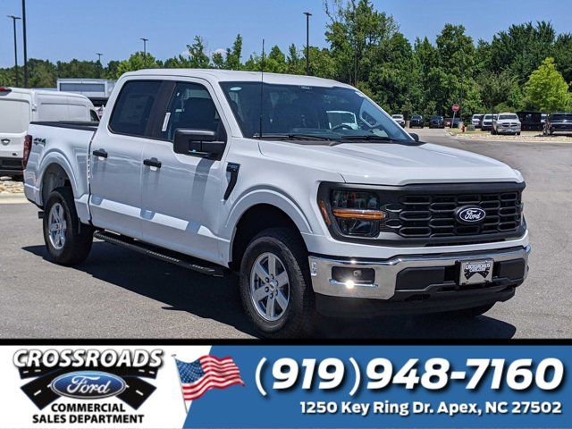 2024 Ford F-150 XL