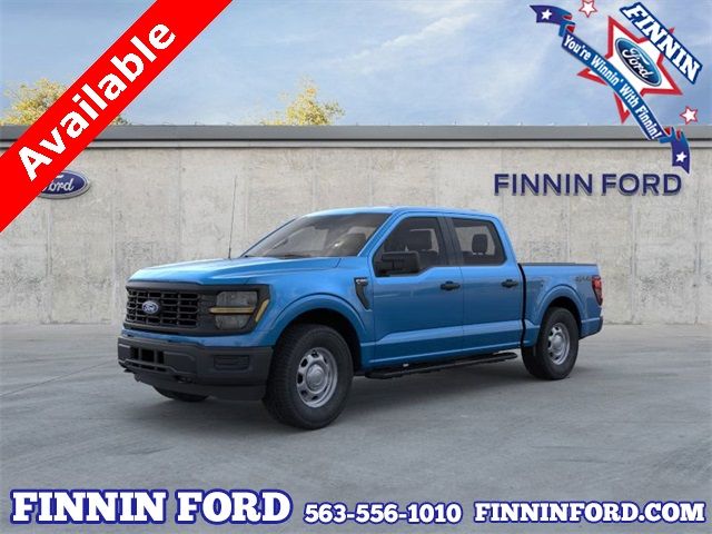 2024 Ford F-150 XL