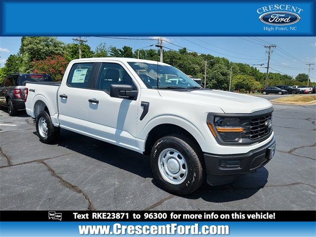 2024 Ford F-150 XL