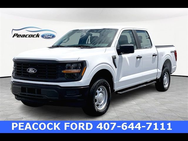 2024 Ford F-150 XL