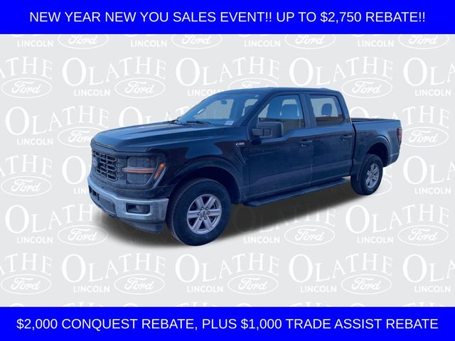 2024 Ford F-150 XL