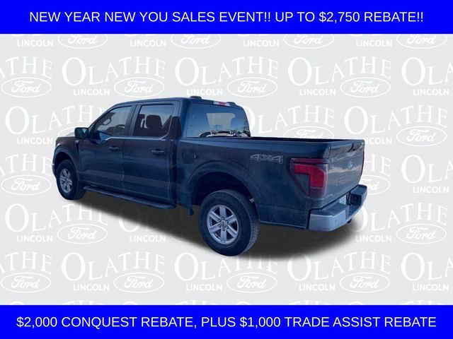 2024 Ford F-150 XL