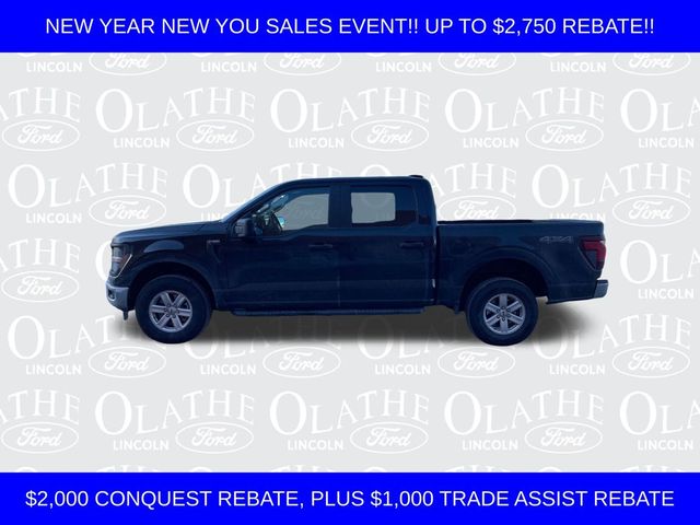 2024 Ford F-150 XL