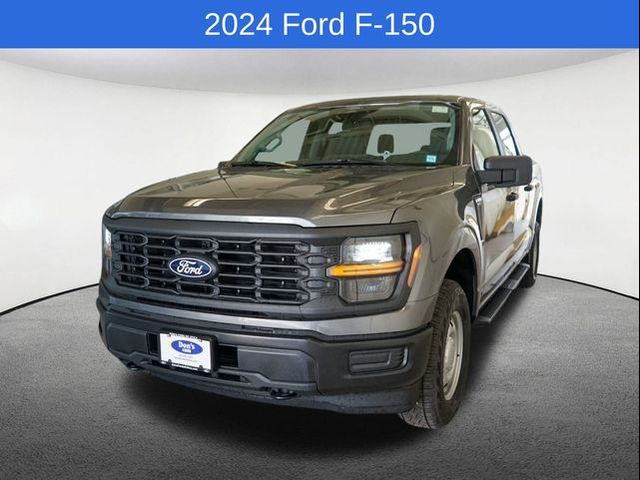 2024 Ford F-150 XL