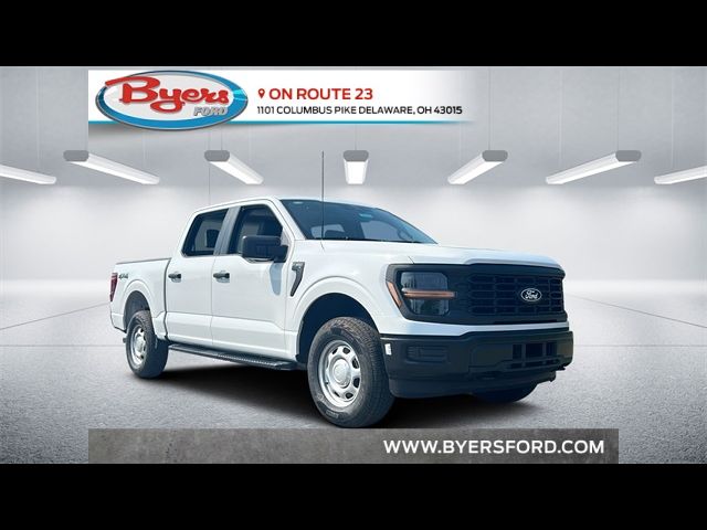 2024 Ford F-150 XL