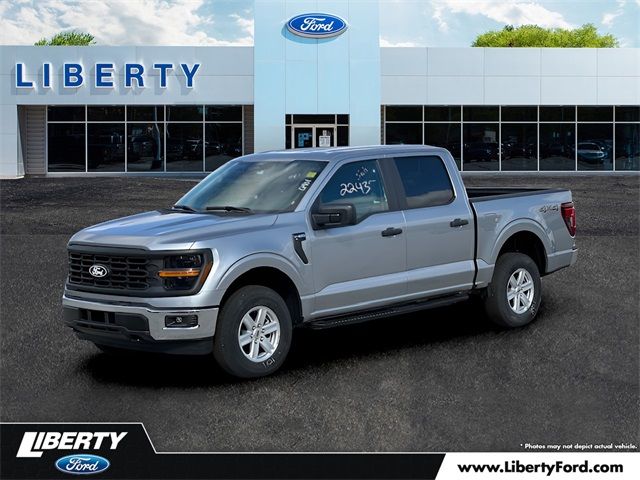 2024 Ford F-150 XL