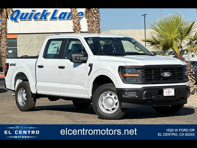 2024 Ford F-150 XL