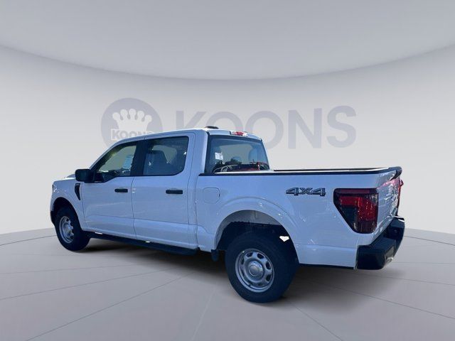 2024 Ford F-150 XL