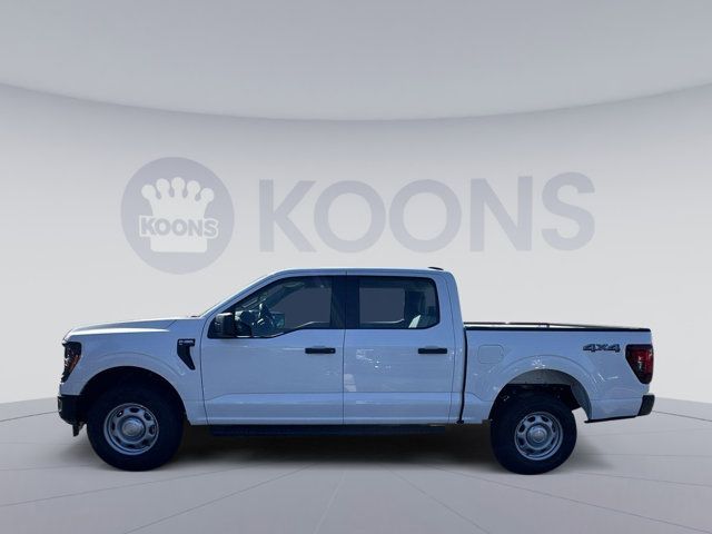 2024 Ford F-150 XL