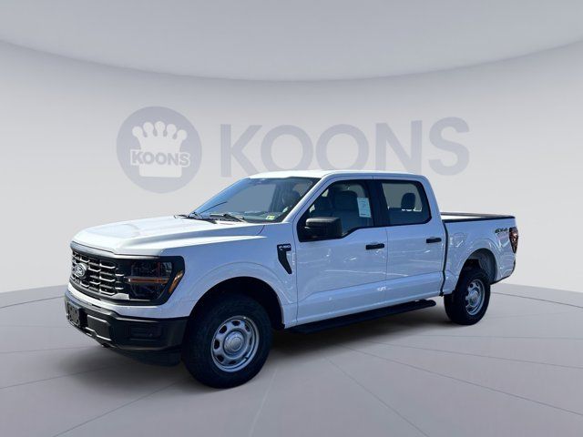 2024 Ford F-150 XL