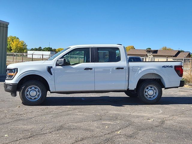 2024 Ford F-150 XL