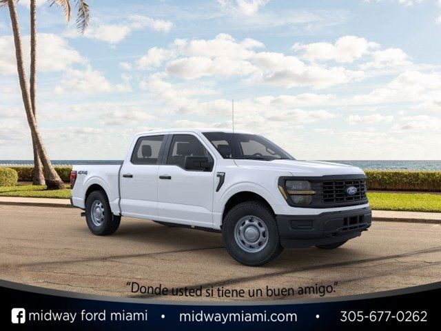 2024 Ford F-150 XL