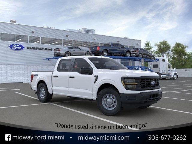 2024 Ford F-150 XL