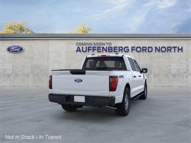 2024 Ford F-150 XL