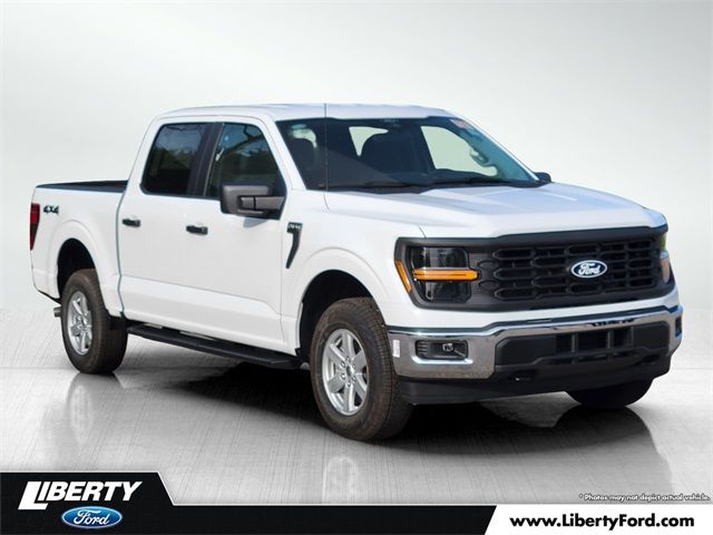 2024 Ford F-150 XL