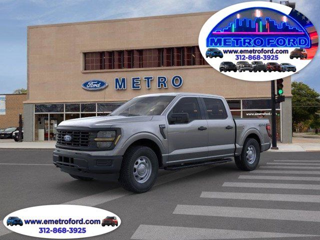 2024 Ford F-150 XL