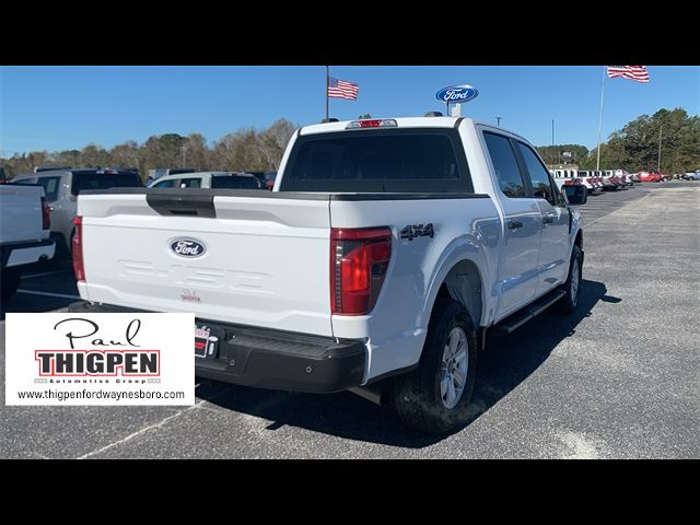 2024 Ford F-150 XL