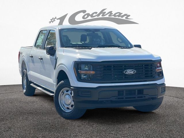 2024 Ford F-150 XL