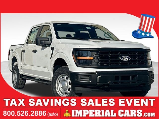 2024 Ford F-150 XL