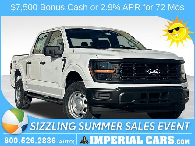 2024 Ford F-150 XL