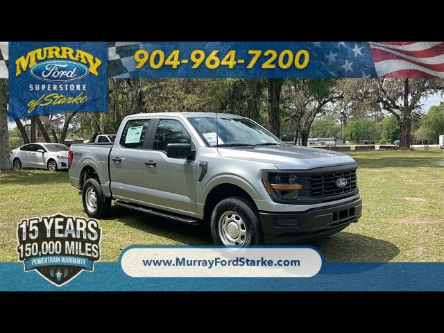 2024 Ford F-150 XL