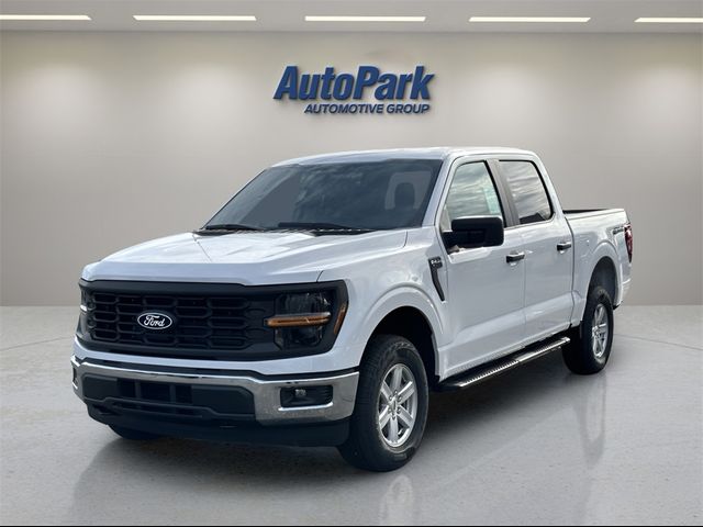 2024 Ford F-150 XL