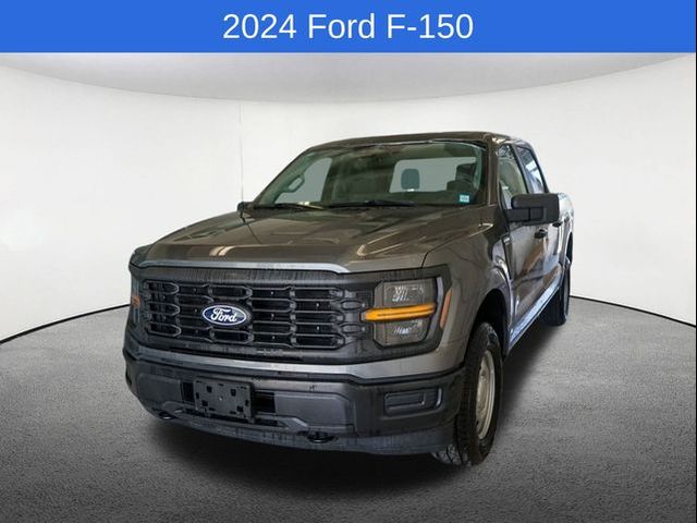 2024 Ford F-150 XL