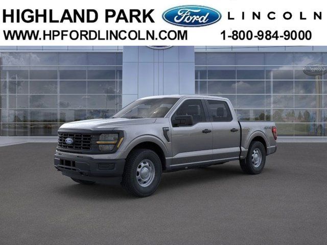 2024 Ford F-150 XL