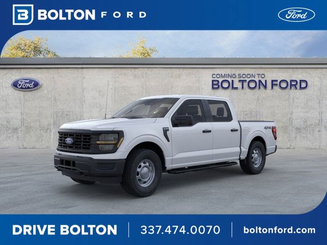 2024 Ford F-150 XL