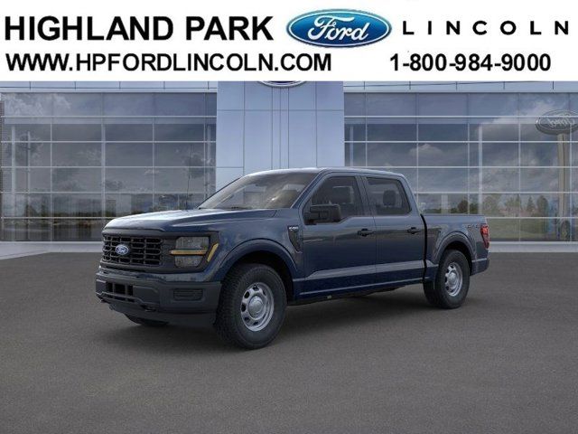 2024 Ford F-150 XL