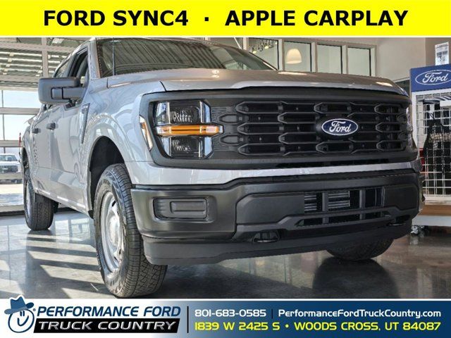 2024 Ford F-150 XL